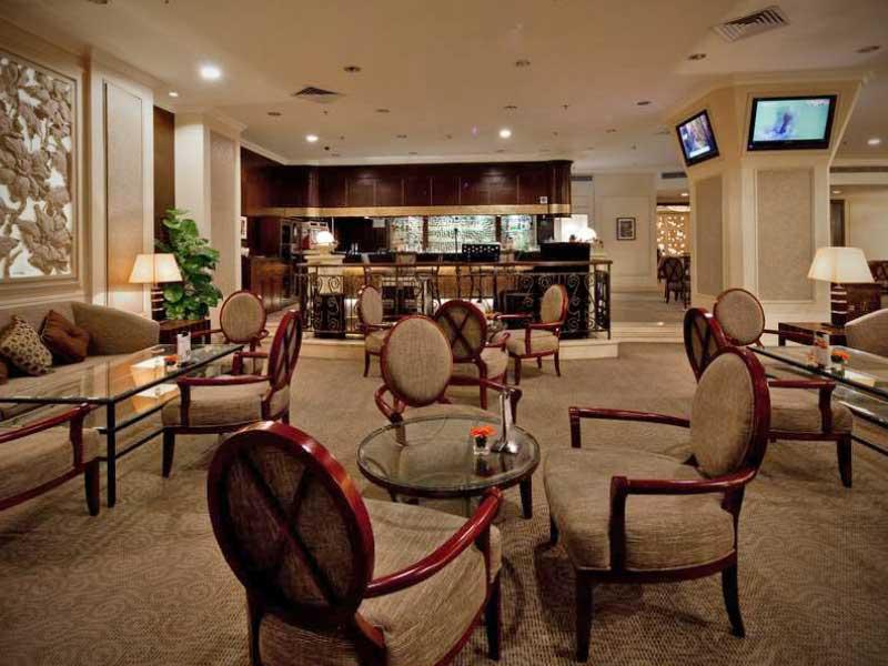 Rosedale Hotel & Suites Guangzhou - Free Shuttle Bus To Canton Fair Exteriör bild