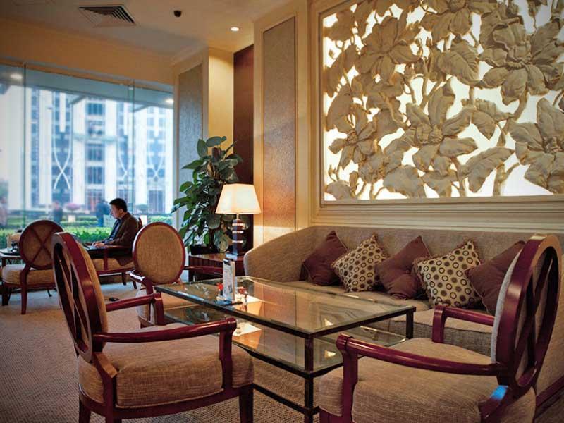 Rosedale Hotel & Suites Guangzhou - Free Shuttle Bus To Canton Fair Exteriör bild