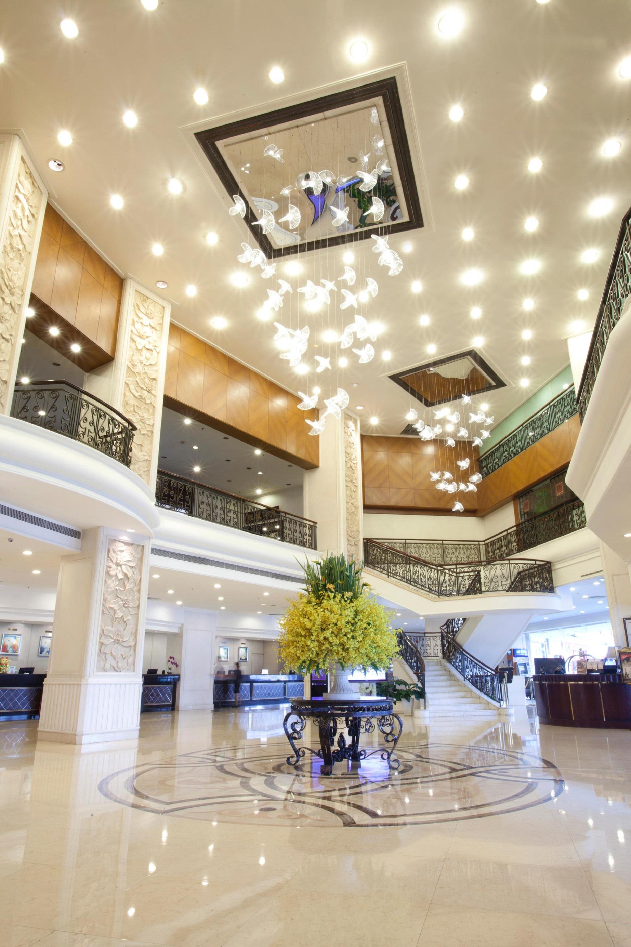 Rosedale Hotel & Suites Guangzhou - Free Shuttle Bus To Canton Fair Exteriör bild