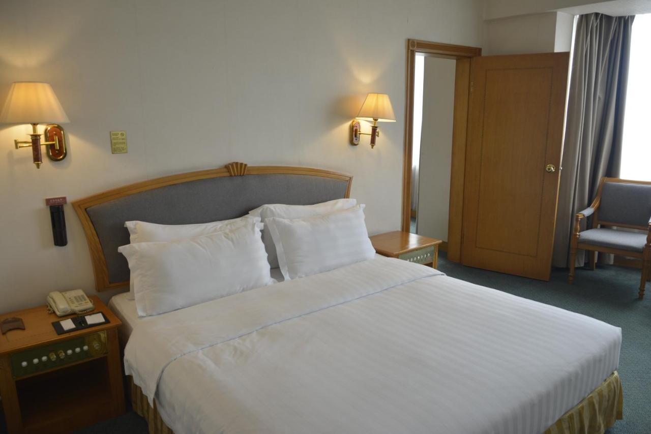 Rosedale Hotel & Suites Guangzhou - Free Shuttle Bus To Canton Fair Exteriör bild