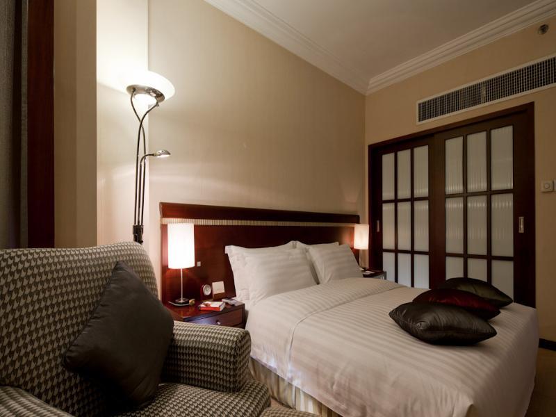 Rosedale Hotel & Suites Guangzhou - Free Shuttle Bus To Canton Fair Exteriör bild
