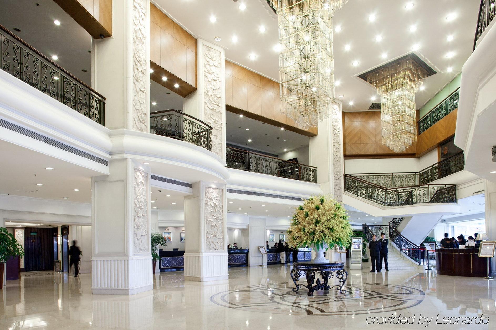 Rosedale Hotel & Suites Guangzhou - Free Shuttle Bus To Canton Fair Exteriör bild